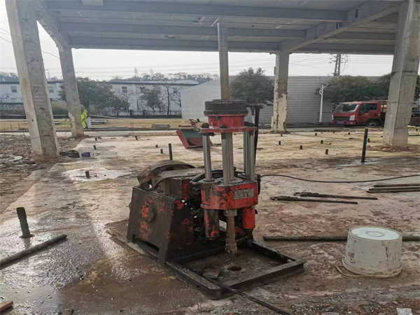 盐源袖阀管小导管注浆加固施工工艺