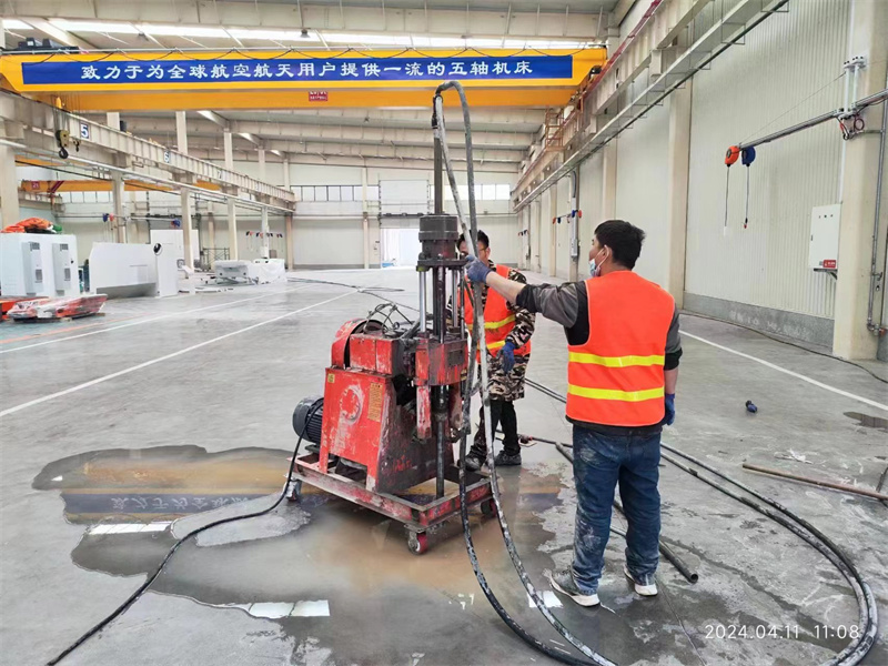 盐源厂房地面塌陷注浆技术规范